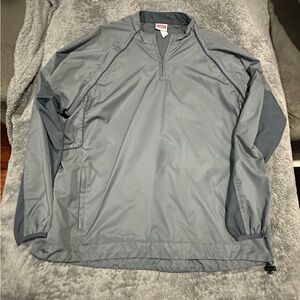 Rawlings cage jacket